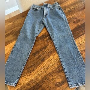 Madewell the mid-rise perfect vintage Jean